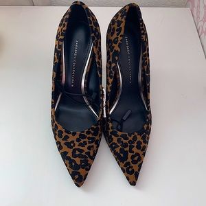 Zara high heels